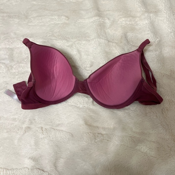 PINK 34DD push up bra - Picture 3 of 5